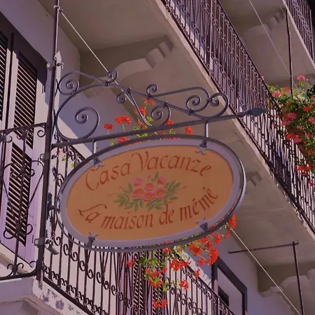 דירה La Maison De Meme