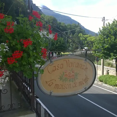 Apartamento La Maison De Meme Fontainamore