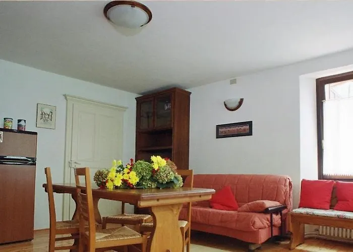 La Maison De Meme Apartament *