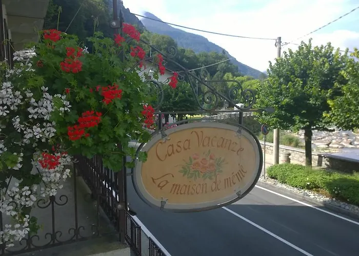 Apartament La Maison De Meme Fontainemore